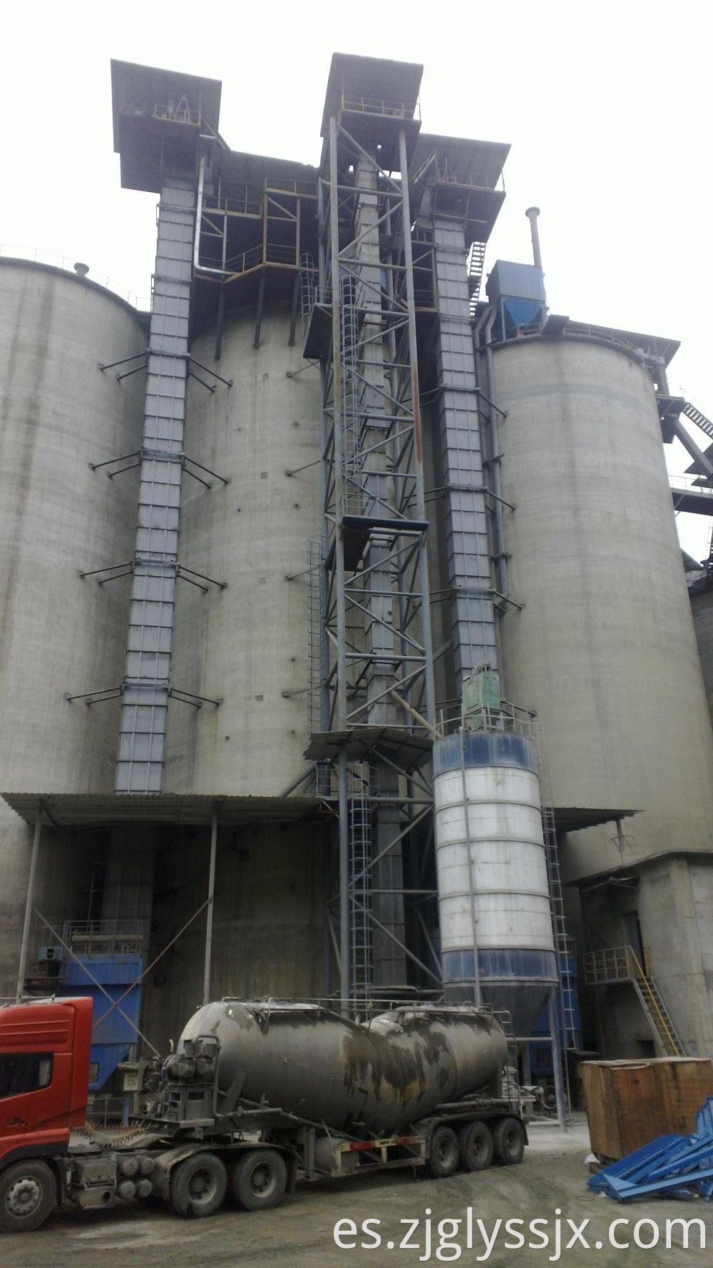 Chain Type Bucket Elevator2